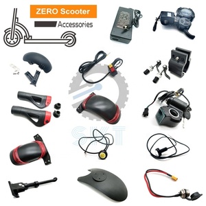 Pièces de rechange originales, divers accessoires de bricolage, garde-boue, béquille, contrôleur de tableau de bord, freins de disque pour <span class=keywords><strong>Zero</strong></span> 8/9/10/8X/<span class=keywords><strong>10X</strong></span>/11X - Product Image 2