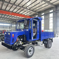 Camion polyvalent, mini-camion benne, camion Isuzu, fabriqué en Chine