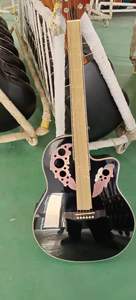 Guitare en bois d'épicéa de l'usine de <span class=keywords><strong>musique</strong></span> Aiersi de chine, meilleure vente <span class=keywords><strong>2023</strong></span> - Product Image 6