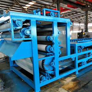 Bùn khử nước vành đai lọc máy ép - Product Image 2