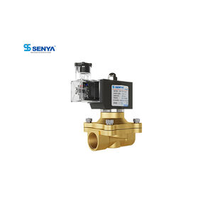 2W025-08 <span class=keywords><strong>1</strong></span> / 4in-3in orormally lolosed rrassSolenoide ALVE A220V/A10110V/D24V/D1212V ir N/C <span class=keywords><strong>Gas</strong></span> ater olenoide alalve - Product Image 6