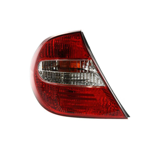 Luces Traseras Laterales para Toyota Camry 2002-2004, Halógenas OEM, Izquierda 81561-AA050, Derecha 81551-AA050 - Product Image 2