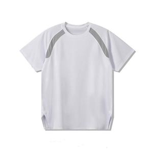 Camisetas Personalizadas de Alta Calidad para Hombre, Transpirables, Elegantes, Holgadas, Lisas, Casuales, de Manga Corta, para Baloncesto y Deportes - Product Image 5