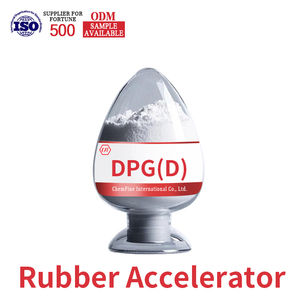 Acelerador de Caucho DPG, Polvo/Gránulos, CAS 102-06-7, Difenilguanidina - Product Image 1