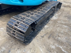 สำหรับ Kubota KX155รถขุดขนาดเล็กพลังสูงไม่กี่ชั่วโมงสภาพที่ดีเยี่ยมรวมถึงเกียร์เครื่องยนต์สำหรับการก่อสร้างอาคาร - Product Image 3