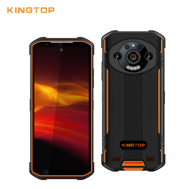 5G Waterproof Android 12 Smartphone Rugged