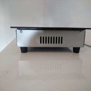 Table de cuisson électrique encastrable à 2 brûleurs, plaque vitrocéramique, plaque à induction encastrable - Product Image 3