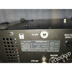 Contrôleur de broche NSK Astro-E800Z NE147-800 d'occasion - Product Image 5