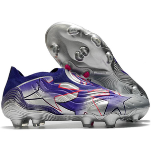 Novedad de fábrica 2024, botas de fútbol profesionales para deportes al aire libre, botas de fútbol FG, <span class=keywords><strong>tacos</strong></span> para hombres - Product Image 3