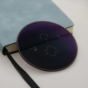 Lentes Ópticas Fotocromáticas Personalizadas Photon 1.59 PC, Lentes Progresivas Multifocales para Gafas - Product Image 2