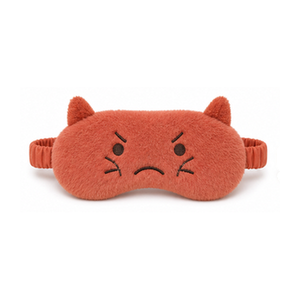 <span class=keywords><strong>Antifaz</strong></span> <span class=keywords><strong>de</strong></span> <span class=keywords><strong>Peluche</strong></span> Emocional Moodies, <span class=keywords><strong>Antifaz</strong></span> <span class=keywords><strong>de</strong></span> Viaje Suave y Adorable con Forma <span class=keywords><strong>de</strong></span> Animal <span class=keywords><strong>de</strong></span> <span class=keywords><strong>Peluche</strong></span> <span class=keywords><strong>para</strong></span> Relajación - Product Image 4