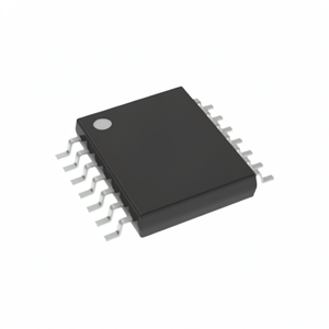Distribuidor Autorizado Logic, Circuito Integrado CD74HC4024PWT, Contador Binario de 7 Bits, 14 TSSOP (0.173", 4.40mm de Ancho) - Product Image 1