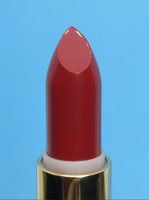 Nouveau design de moules de rouge à lèvres personnalisés moule de balle de rouge à lèvres flexible petit plan incliné rouge à lèvres lisse faisant le kit en silicone