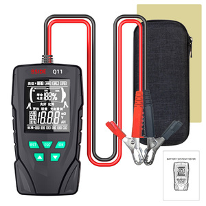 Testeur de batterie BSIDE Q11 12V 24V pour véhicules automobiles, test de capacité de vie de la batterie, test de résistance interne, utilisation professionnelle - Product Image 1