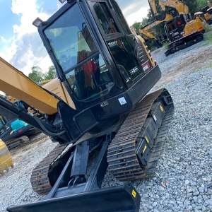 รถขุดมือสอง Sany Sy 60c ขายดี รถขุดหนัก SANY Sy60c สำหรับขาย รถไฮดรอลิกจากจีน ราคาถูก คุณภาพสูง - Product Image 3