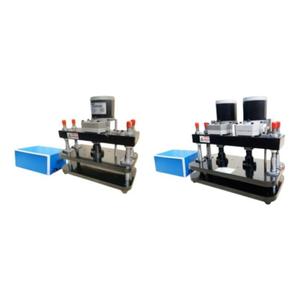 Máquina de corte y troquelado semiautomática de sobremesa para papel, tarjetas, pegatinas, rollos y cajas, con función de hendido - Product Image 5
