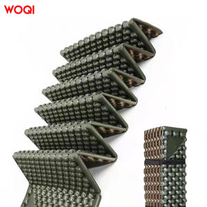 Tapis de camping en mousse Woqi, 6 mm d'épaisseur, rectangulaire, imperméable, pour yoga, pique-nique en plein air et pour que les enfants puissent ramper - Product Image 1