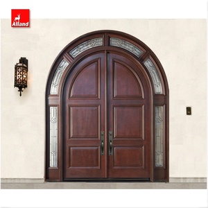 Nouveau design moderne italien Offre Spéciale métal autre porte d'entrée avant à bas <span class=keywords><strong>prix</strong></span> Portes d'entrée extérieures en acier de sécurité pour les maisons - Product Image 6