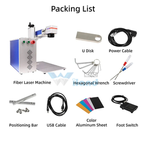 30% giảm giá! Chất lượng galvo Laser 30W 50W khắc trên gỗ Acrylic da CO2 galvo Laser đánh dấu Máy khắc - Product Image 6