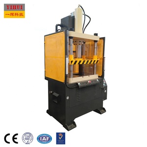 10 Tấn Trung Quốc Nhà Sản Xuất Trực Tiếp Bán Chết Đúc Cắt Tỉa Máy Ép Thủy Lực Với Hệ Thống Servo - Product Image 2