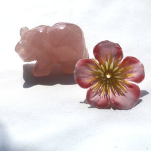 Vente en gros de haute qualité 1.5 pouces 2 pouces ours rose de l'usine - Product Image 6