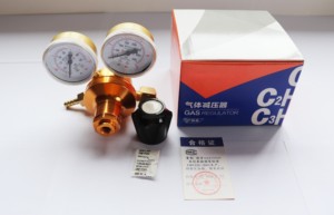 <span class=keywords><strong>Prix</strong></span> d'usine de haute qualité en aluminium acier inoxydable torche coupe régulateur de <span class=keywords><strong>gaz</strong></span> d'oxygène pur régulateur de soudage - Product Image 5