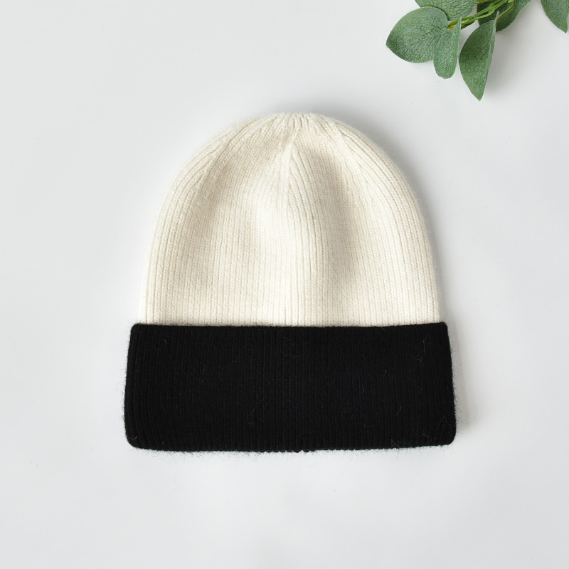 Blanc et noir