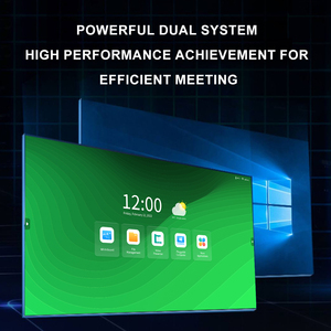 Bảng Tương Tác Android 11 Windows Cho Tùy Chọn Màn Hình Cảm Ứng Tương Tác Đứng Cho Cuộc Họp - Product Image 3