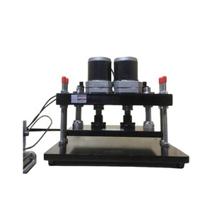 Máquina de corte de papel semiautomática de sobremesa para troquelado, prensado y hendido de tarjetas, pegatinas y cajas en rollo - Product Image 5