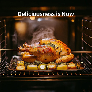 Horno Combinado Eléctrico Comercial de 20 Niveles, Horno Combinado de Sobremesa, Equipo de Cocina, Horno de Convección - Product Image 4