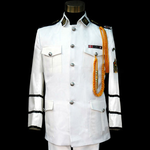 Costume d'officier, uniforme de scène, vêtements pour les <span class=keywords><strong>acteurs</strong></span> dans une pièce de théâtre, vêtements d'acteur - Product Image 3
