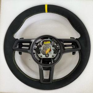 <span class=keywords><strong>Volant</strong></span> de course personnalisé en fibre de carbone pour <span class=keywords><strong>Porsche</strong></span> <span class=keywords><strong>Cayenne</strong></span> Panamera 718 911 Macan pour <span class=keywords><strong>volant</strong></span> de <span class=keywords><strong>Porsche</strong></span> <span class=keywords><strong>Cayenne</strong></span> - Product Image 6