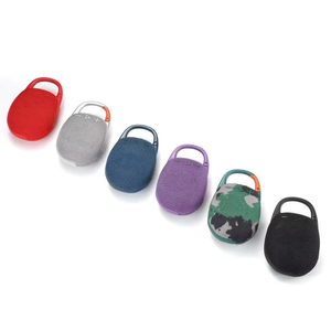 <span class=keywords><strong>Top</strong></span> bán Clip 5 mới nhất xách tay 5.0 <span class=keywords><strong>mini</strong></span> không thấm nước không dây bass loa ngoài trời - Product Image 6