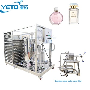 Nuova Tecnologia Macchina Automatica di Alta Qualità per la Produzione di Profumi con Motore Agitatore in Acciaio Inossidabile a Risparmio Energetico - Product Image 1