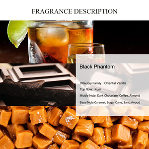 UNIQUE AROMA Huile de <span class=keywords><strong>parfum</strong></span> Black Phantom, <span class=keywords><strong>parfum</strong></span> longue durée, odeur de café et de chocolat noir, <span class=keywords><strong>parfum</strong></span> synthétique arabe, huiles <span class=keywords><strong>parfum</strong></span>ées en vrac - Product Image 2
