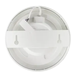 Faretto LED da superficie rotondo 16W, luce gialla, ideale per illuminazione ambientale e decorazione d'interni. - Product Image 2