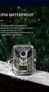 Mini caméra de jeu de piste de chasse Meilleures caméras de piste Caméra de chasse numérique avec Fcc/Ce/ Rohs - Product Image 3