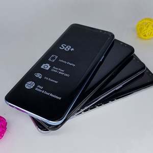 EU Version Original Unlocked Used Mobile Phone for S8+ Celulares Dual SIM Wholesale S9+ <strong>S10</strong> <strong>S10</strong> <strong>Plus</strong> S20 <strong>Smartphone</strong> - Product Image 1