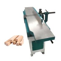 Mesin Planer Permukaan Kayu Spiral Helikal Lebar 300mm 400mm 600mm dan Mesin Finger Jointer Kayu Industri