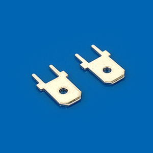 TE 1217566-1 <span class=keywords><strong>Pcb</strong></span> <span class=keywords><strong>Board</strong></span> Connecteurs électriques 250 Tab Terminal - Product Image 1