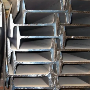 Poutre en H Q235 S235JR laminée à chaud, acier structurel anticorrosion, poutre en I, norme ASTM européenne, profil en H - Product Image 5