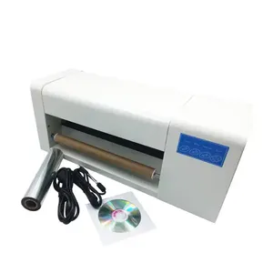 Automatic WD-360D New Flatbed Foil <strong>Machine</strong> A3 Large Print Size Digital 300dpi AC 100-220V 1 Year Warranty - Product Image 4