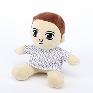 Juguete de Peluche Corto Relleno de Algodón PP con Temática de Stranger Things, <span class=keywords><strong>Demogorgon</strong></span> Eleven, 31cm-50cm - Product Image 3