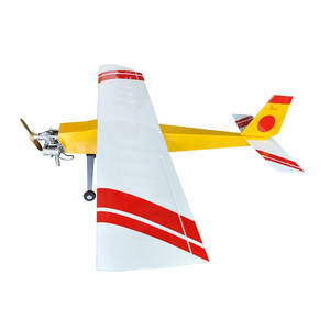 <span class=keywords><strong>Avion</strong></span> <span class=keywords><strong>RC</strong></span> à essence en bois de <span class=keywords><strong>balsa</strong></span>, envergure 2300 mm, modèle d'entraînement 55CC - Product Image 1