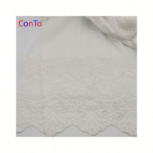 Tela de Algodón Rosa Estrella 100% de Keqiao para Navidad - Product Image 3