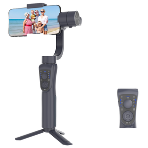 Usine directe S5B 3 pour <span class=keywords><strong>stabilisateur</strong></span> de poche à cardan vidéo Selfie pliable Axis pour caméra d'action <span class=keywords><strong>iPhone</strong></span> et Smartphone - Product Image 1