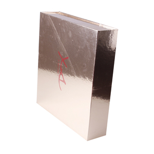 Custom High Quality <b>Magnetic</b> Gift <b>Box</b> Premium Cardboard Paper Packaging for Skincare Serum Eye Cream Perfume Face Cream Recycled - Product Image 2