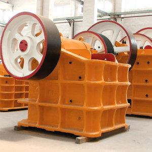 Bao bì được cung cấp miễn phí xăng/động cơ diesel theo dõi gắn máy nghiền di động máy nghiền hàm nhỏ Máy Nghiền - Product Image 4