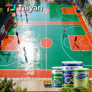 <span class=keywords><strong>Peinture</strong></span> acrylique résistante aux chocs <span class=keywords><strong>pour</strong></span> sols – <span class=keywords><strong>Peinture</strong></span> robuste et durable <span class=keywords><strong>pour</strong></span> sols – <span class=keywords><strong>Protection</strong></span> anti-décoloration sûre - Product Image 1