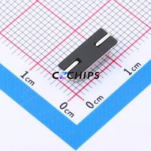 H6OSI-SUG-8M Crystal (Passive) HC-49S-SMD Crystal Oscillator SMD Crystal Oscillator 8MHz 20ppm 20pF - Product Image 2